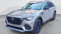 2026 Mazda CX-70 3.3 Turbo Premium