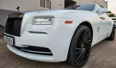 2014 Rolls-Royce Wraith Base