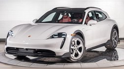 2022 Porsche Taycan 4 Cross Turismo