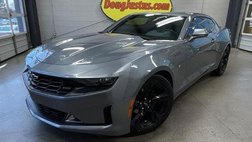 2020 Chevrolet Camaro LT