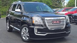 2017 GMC Terrain Denali