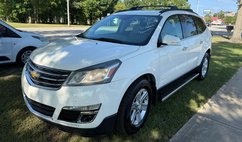2013 Chevrolet Traverse LT