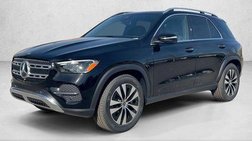 2026 Mercedes-Benz GLE-Class GLE 350 4MATIC