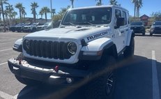 2024 Jeep Wrangler Rubicon X