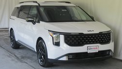2025 Kia Carnival SX
