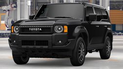 2026 Toyota Land Cruiser 1958