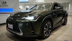 2021 Lexus UX 250h Base