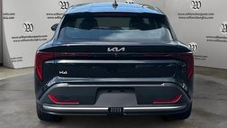 2026 Kia K4 Hatchback EX