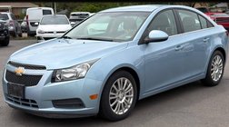 2011 Chevrolet Cruze ECO