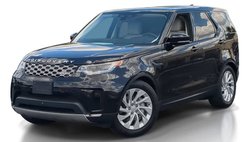 2025 Land Rover Discovery P300 S