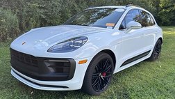 2022 Porsche Macan GTS