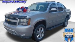 2011 Chevrolet Avalanche LT
