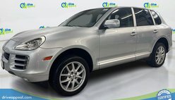 2010 Porsche Cayenne Base