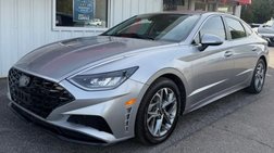 2020 Hyundai Sonata SEL