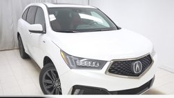2020 Acura MDX SH-AWD w/Tech w/A-SPEC