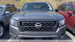 2024 Nissan Frontier S