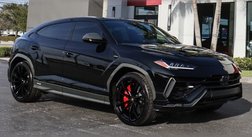 2024 Lamborghini Urus S