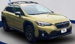 2023 Subaru Crosstrek Sport
