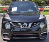 2015 Nissan JUKE NISMO RS