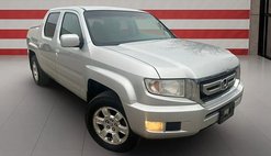 2010 Honda Ridgeline RTS