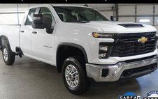 2025 Chevrolet Silverado 2500HD Work Truck