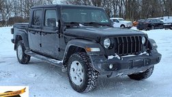 2020 Jeep Gladiator Sport