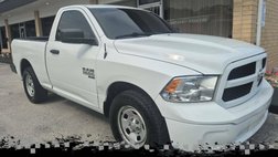 2019 Ram Ram Pickup 1500 Classic Tradesman