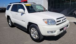 2005 Toyota 4Runner Limited