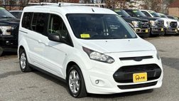 2014 Ford Transit Connect XLT