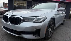 2021 BMW 5 Series 530i xDrive