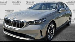 2026 BMW 5 Series 530i