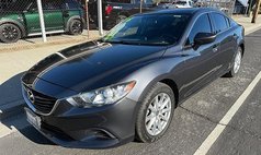 2016 Mazda MAZDA6 i Sport