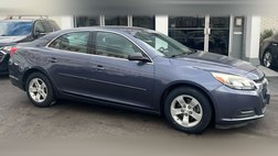 2014 Chevrolet Malibu LS