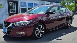 2018 Nissan Maxima SV
