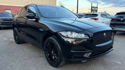 2018 Jaguar F-PACE 20d Prestige