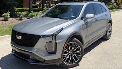 2024 Cadillac XT4 Sport