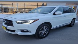 2016 Infiniti QX60 Base