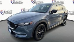 2021 Mazda CX-5 Carbon Edition Turbo