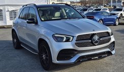 2021 Mercedes-Benz GLE-Class GLE 350