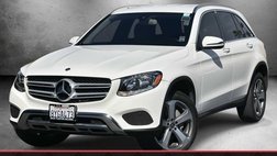 2018 Mercedes-Benz GLC-Class GLC 300