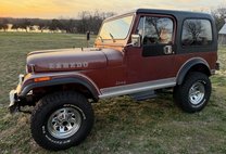 1984 Jeep CJ-7 Base