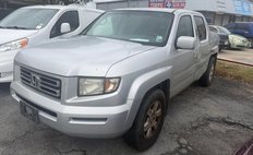 2006 Honda Ridgeline RTS