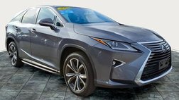 2018 Lexus RX 350L 350L