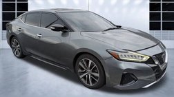 2020 Nissan Maxima 3.5 SL
