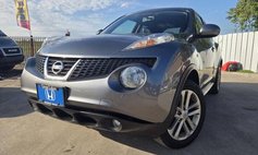 2015 Nissan JUKE SV
