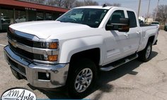 2016 Chevrolet Silverado 2500HD LT