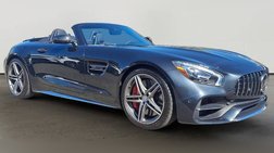 2018 Mercedes-Benz AMG GT C