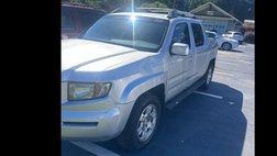 2008 Honda Ridgeline RTS