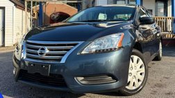 2013 Nissan Sentra SV