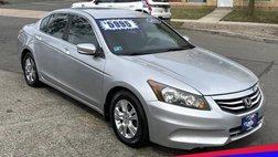 2012 Honda Accord LX